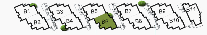 Mapa mieszkań Rumia
